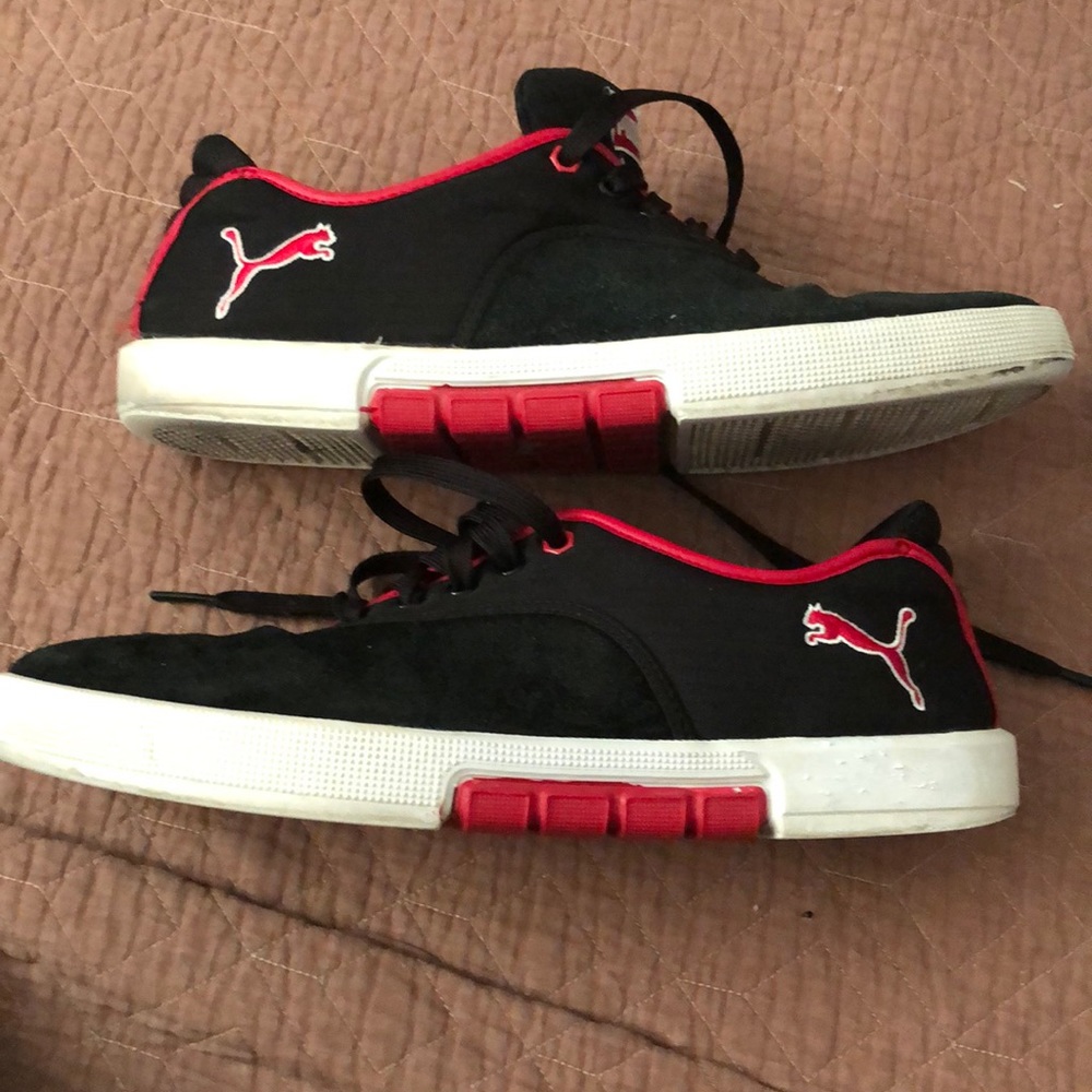 Puma canvas - Picture 3 of 5